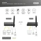 Digitus Wireless HDMI Extender Set Vorschaubild