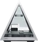 AZZA Pyramid L 804, Glasfenster Vorschaubild