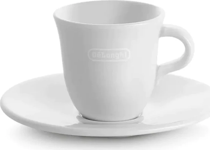 DeLonghi Espresso Porzellantassen-Set, 4-tlg.