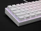Corsair Gaming K65 RGB Mini, 60%, weiß, MX SPEED RGB Silver, USB, DE Vorschaubild