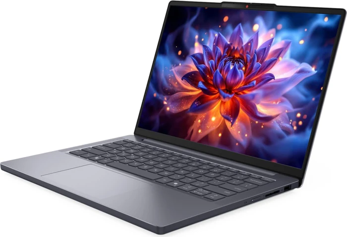 Lenovo IdeaPad Slim 3 14IWC11 (IdeaPad Slim 3i), Luna Grey, Core 3 304, 8GB RAM, 256GB SSD, DE