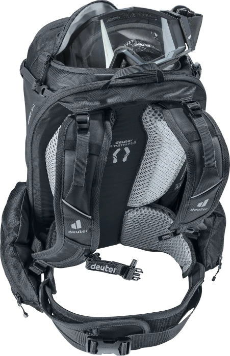 Deuter Attack 18 SL schwarz