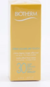 Biotherm Crème Solaire Dry Touch Sonnencreme LSF30, 50ml