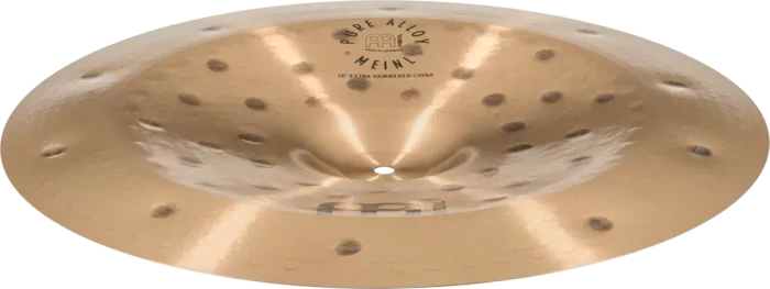 Meinl Pure Alloy Extra Hammered China 18"