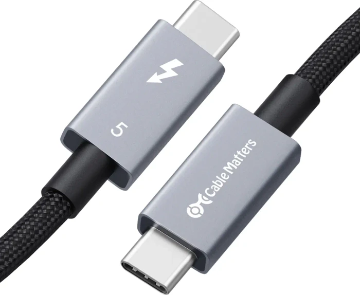 Cable Matters Thunderbolt 5 Kabel