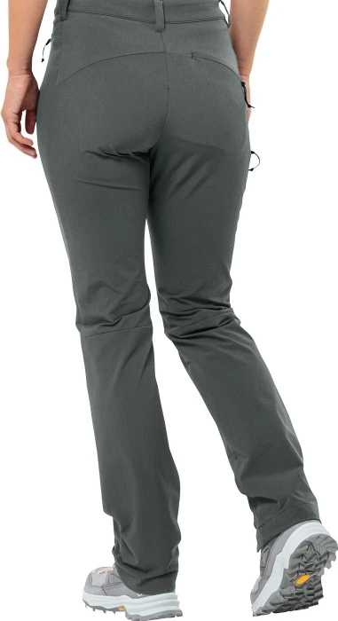 Jack Wolfskin Atmosphere Hose lang slate green (Damen)