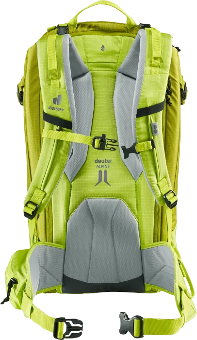Deuter Freerider 30 citrus/moss
