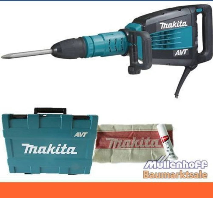 Makita Elektro-Abbruchhammer