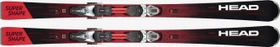 Head Supershape e-Rally Performance + PRD 12 GW (inkl. Bindung) (Modell 2022/2023)