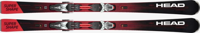 Head Supershape e-Rally Performance + PRD 12 GW (inkl. Bindung) (Modell 2022/2023)