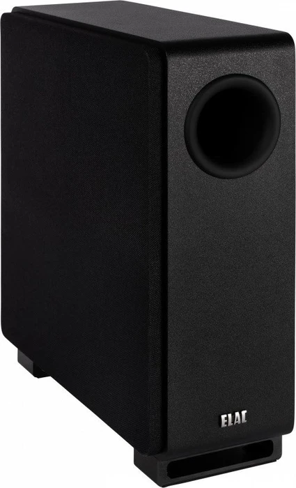 Elac SUB 2010 schwarz