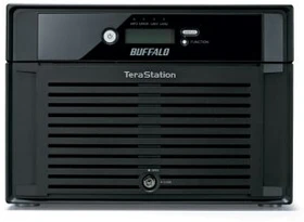 Buffalo TeraStation Pro 6 6TB, 2GB RAM, 2x RJ-45 1000Base-T, 2x USB-A 3.0