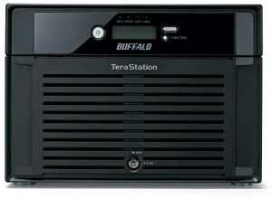 Buffalo TeraStation Pro 6 6TB, 2GB RAM, 2x RJ-45 1000Base-T, 2x USB-A 3.0