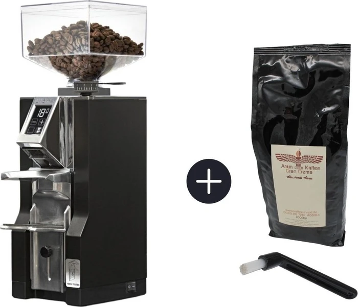 Eureka Mignon Libra schwarz