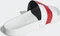 adidas Adilette cloud white/red (Herren) Vorschaubild