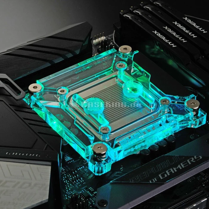 Phanteks Glacier C360i
