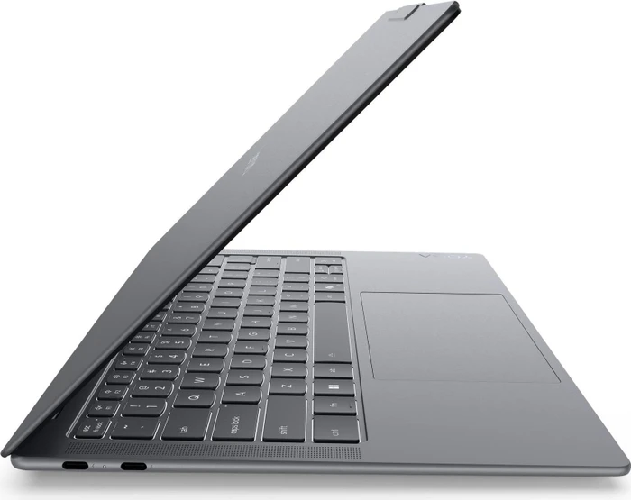 Lenovo Yoga Slim 7 14ILL11 (Yoga Slim 7i Aura Edition), Luna Grey, Core Ultra 7 256V, 16GB RAM, 1TB SSD, DE
