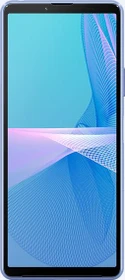 Sony Xperia 10 III Dual-SIM blau