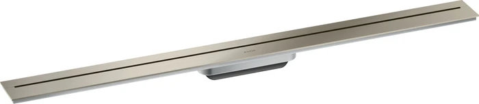 Hansgrohe Axor Drain Duschrinne, Fertigset 1000 zur Wandmontage