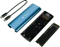 Natec Rhino M.2 NVMe Lite, Horizon Blue, USB-C 3.1 Vorschaubild