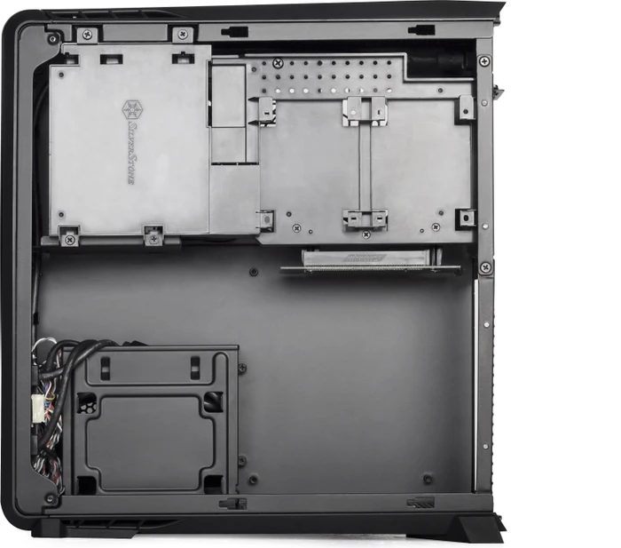 SilverStone Raven Z RVZ01, Mini-ITX