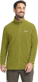 Jack Wolfskin Taunus 100 Jacke khaki green (Herren)