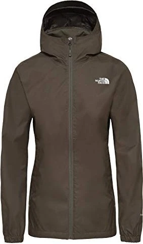 The North Face Quest Funktionsjacke taupe green (Damen)