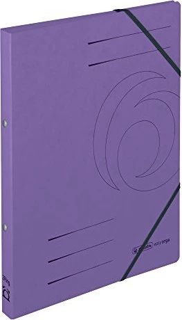Herlitz Colorspan Ringhefter A4, 14mm