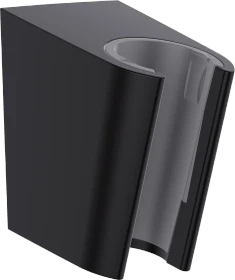 Hansgrohe Brausehalter Porter S mattschwarz