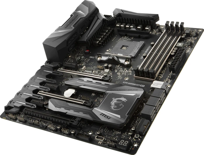 MSI X370 Gaming M7 ACK (AMD AM4)