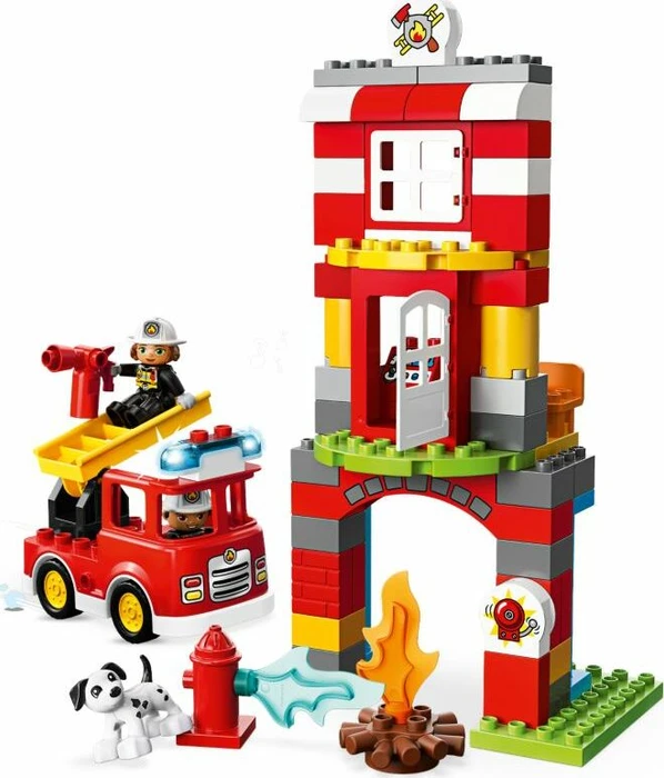LEGO DUPLO - Feuerwehrwache