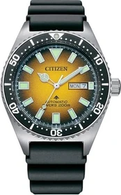 Citizen Promaster Mechanical Diver NY0120-01X