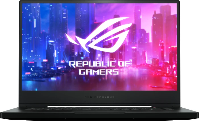 ASUS ROG Zephyrus M15 GU502GU-AZ067T, Brushed Black, Core i7-9750H, 16GB RAM, 512GB SSD, GeForce GTX 1660 Ti, DE