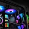 Raijintek Silenos Pro, Glasfenster Vorschaubild