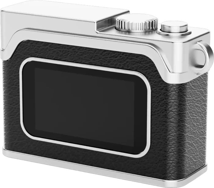 Denver DMC-1203 Mini Digital Kamera schwarz