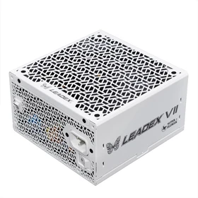 Super Flower Leadex VII Platinum Pro weiß 1200W, ATX 3.1 (SF-1200F14XP (WH))