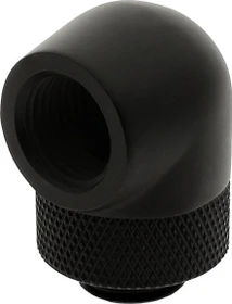 XSPC 90°-Verbinder G1/4" V2, schwarz