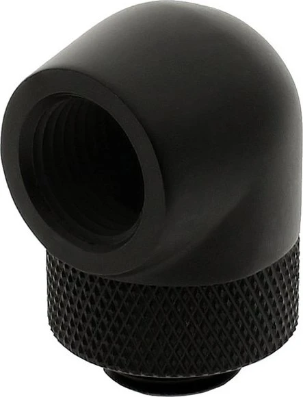 XSPC 90°-Verbinder G1/4" V2, schwarz, 4er-Pack