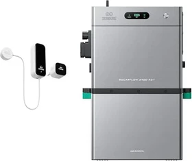 Zendure SolarFlow 2400 AC+ mit 1x AB3000L, 5.28kWh