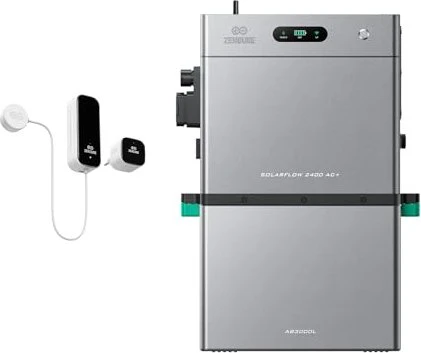 Zendure SolarFlow 2400 AC+ mit 1x AB3000L, 5.28kWh