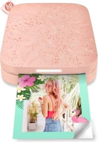 HP Sprocket 200 Printer, pink