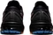 Asics GT-1000 11 black/shocking orange (Herren) Vorschaubild