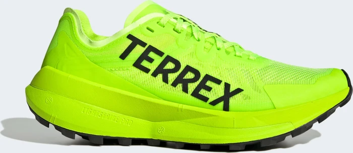 adidas Terrex Agravic Speed lucid lemon/core black/dash grey (Damen)