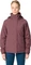 Vaude Escape Bike Warm Fahrradjacke ruby dusk (Damen) Vorschaubild