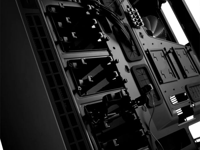 NZXT H630 schwarz, schallgedämmt