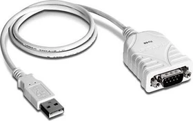 TRENDnet USB 1.1 auf seriell Adapterkabel (TU-S9)