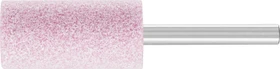 Pferd ZY 2040 6 AR 60 O5V STEEL EDGE Zylinderstift Schleifstift K60, 20x40mm, 10 Stück
