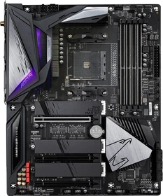 GIGABYTE B550 AORUS Master (AMD AM4)