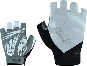 Roeckl Danis Fahrradhandschuhe grey dawn (Damen)