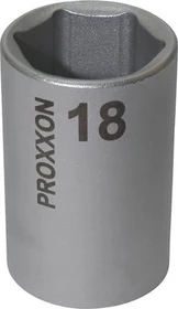 Proxxon Außensechskant Steckschlüssel 1/2", 18mm